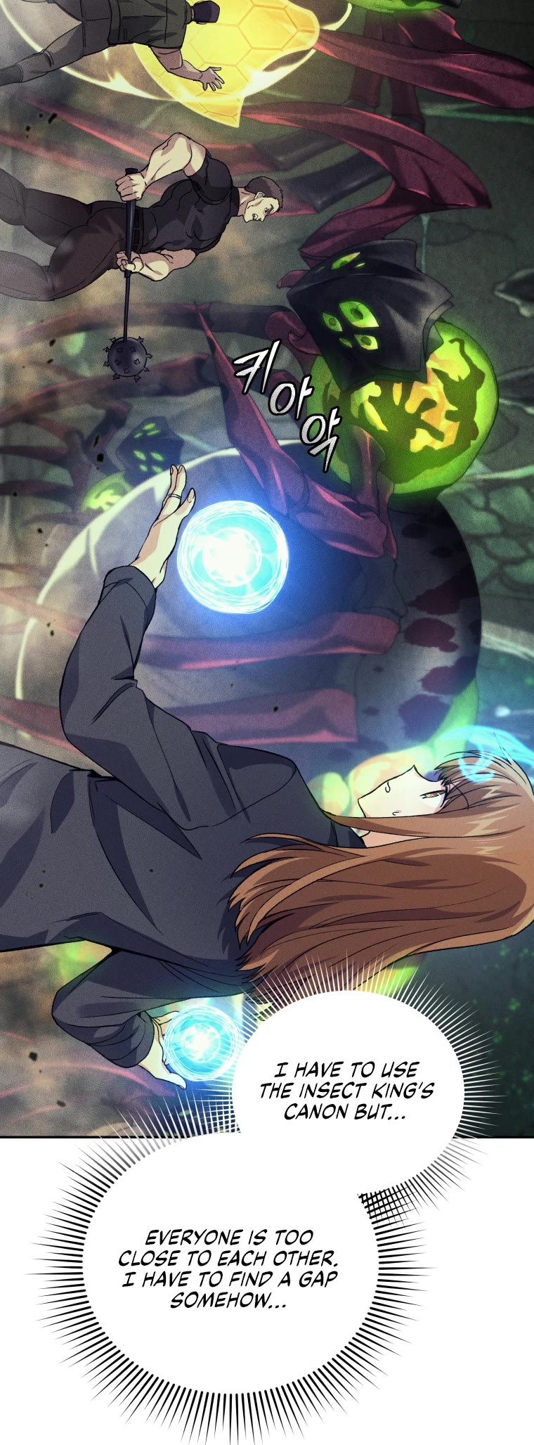 I Stole the Number One Ranker's Soul Chapter 25 page 12 - Chapter 25