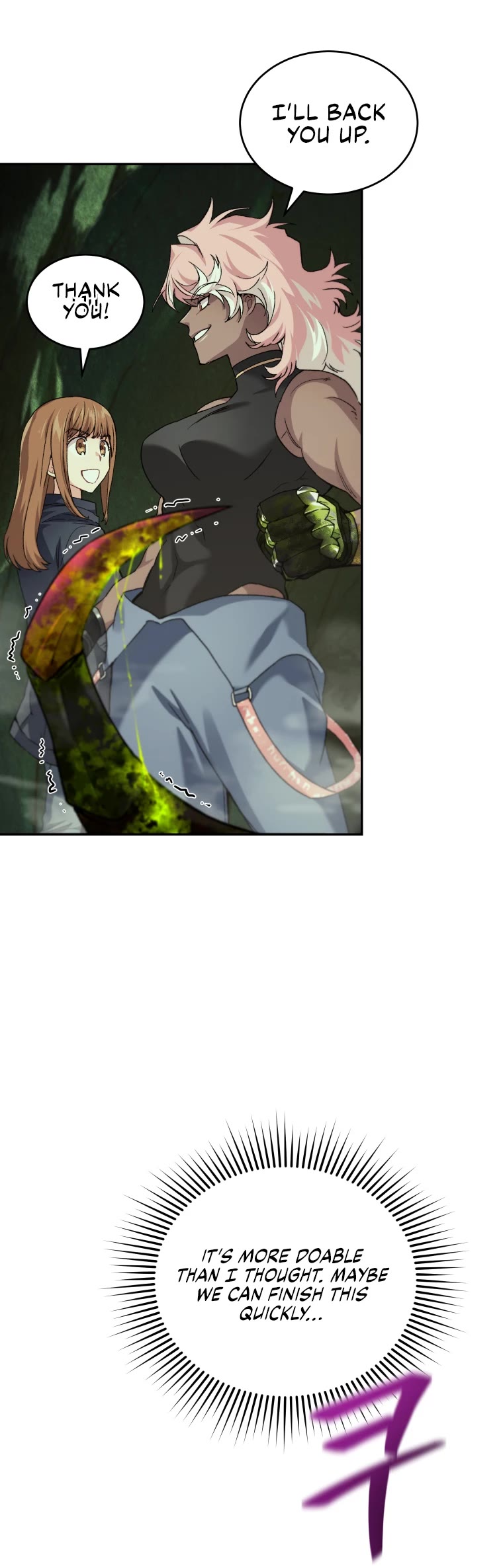 I Stole the Number One Ranker's Soul Chapter 25 page 17 - Chapter 25