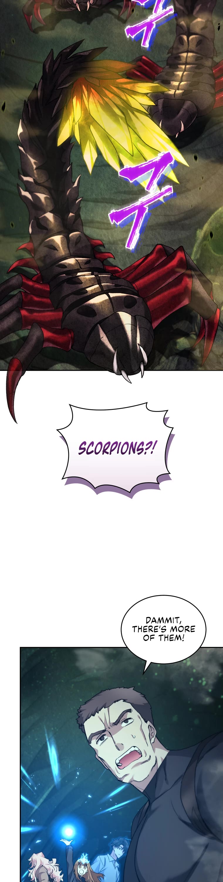 I Stole the Number One Ranker's Soul Chapter 25 page 19 - Chapter 25