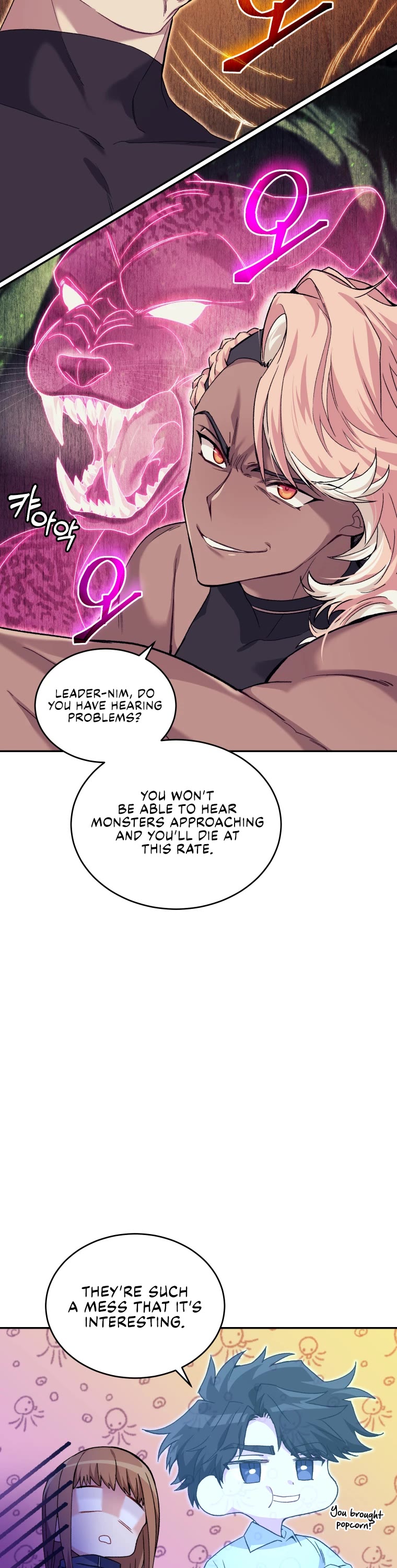 I Stole the Number One Ranker's Soul Chapter 25 page 2 - Chapter 25