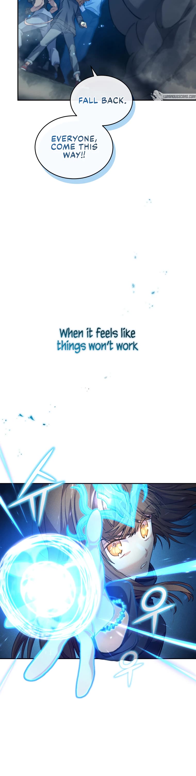 I Stole the Number One Ranker's Soul Chapter 25 page 20 - Chapter 25