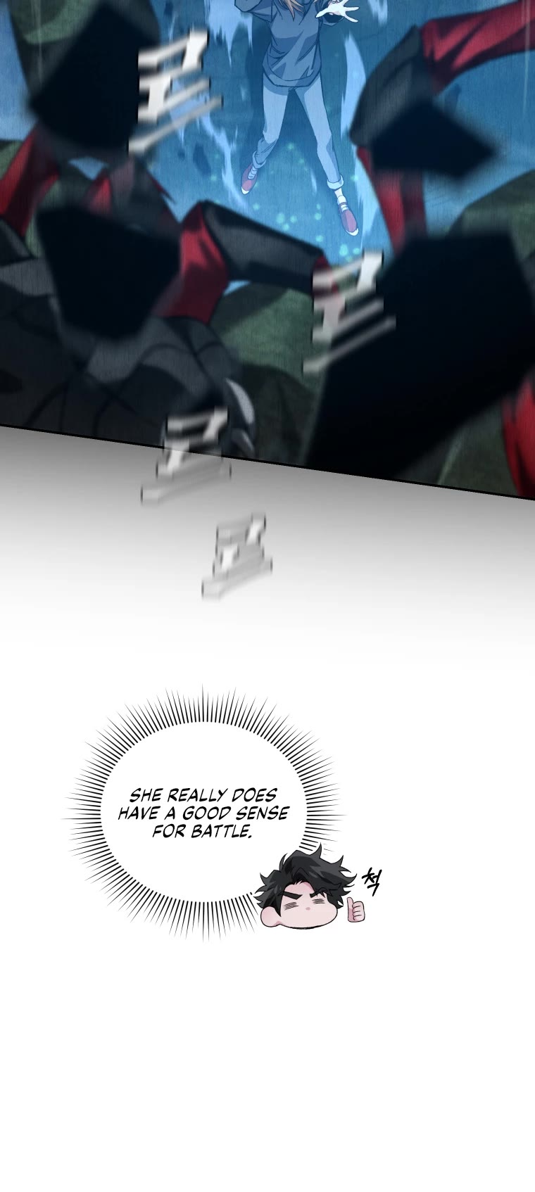 I Stole the Number One Ranker's Soul Chapter 25 page 22 - Chapter 25