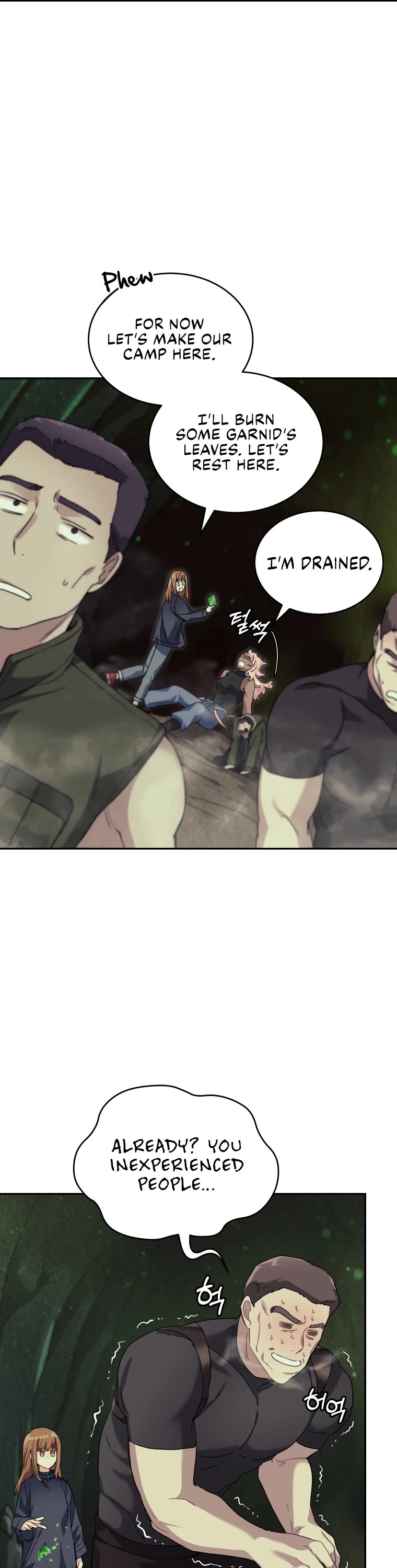 I Stole the Number One Ranker's Soul Chapter 25 page 24 - Chapter 25