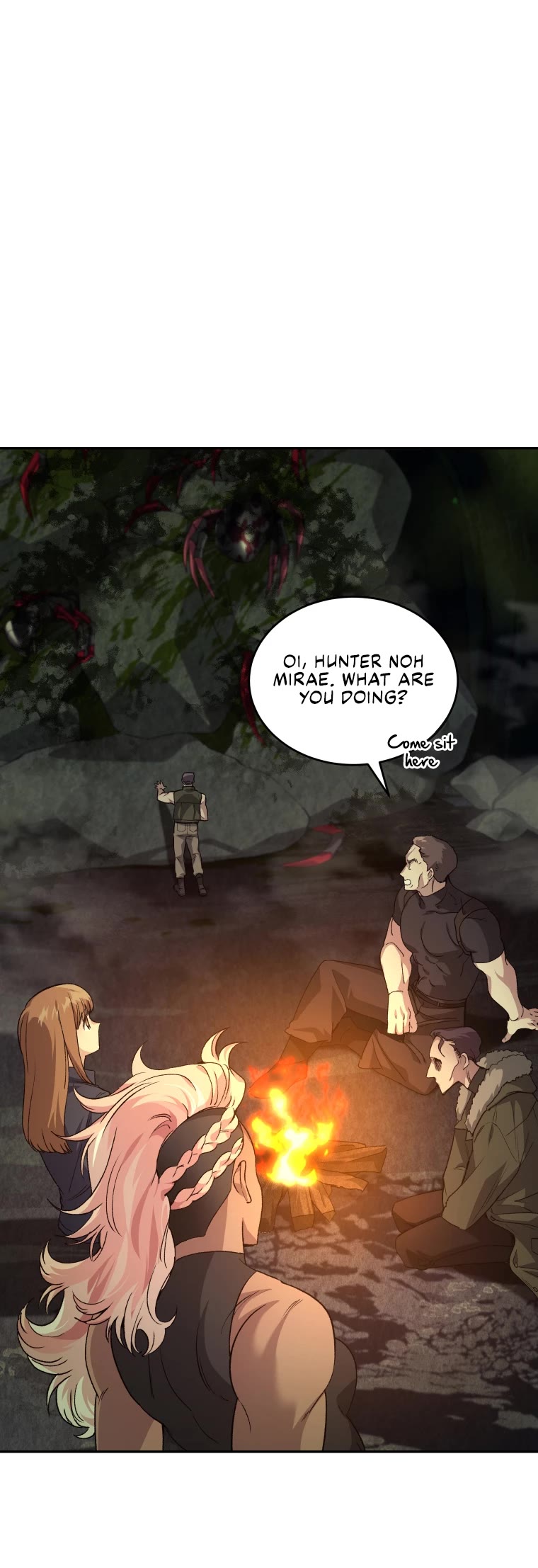 I Stole the Number One Ranker's Soul Chapter 25 page 26 - Chapter 25