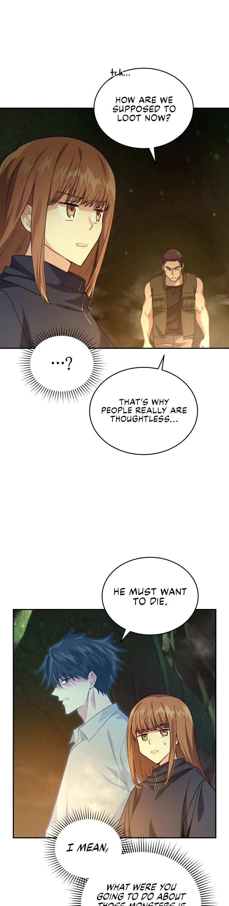 I Stole the Number One Ranker's Soul Chapter 25 page 27 - Chapter 25