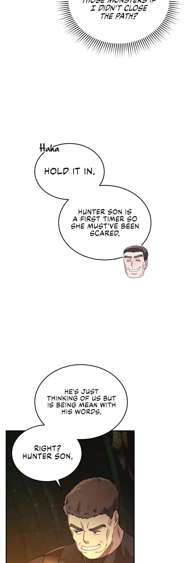 I Stole the Number One Ranker's Soul Chapter 25 page 28 - Chapter 25
