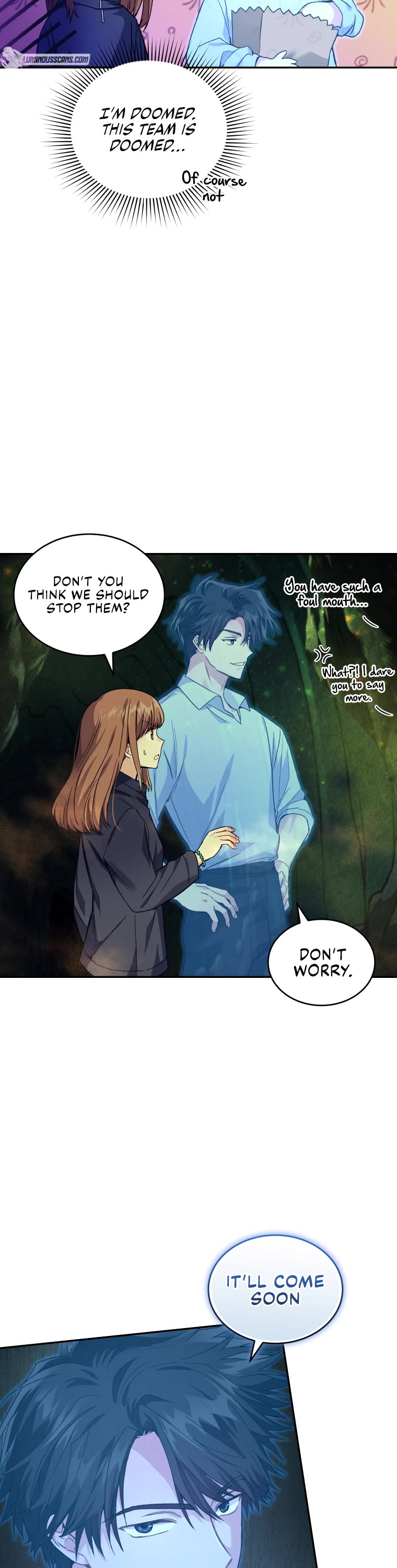 I Stole the Number One Ranker's Soul Chapter 25 page 3 - Chapter 25