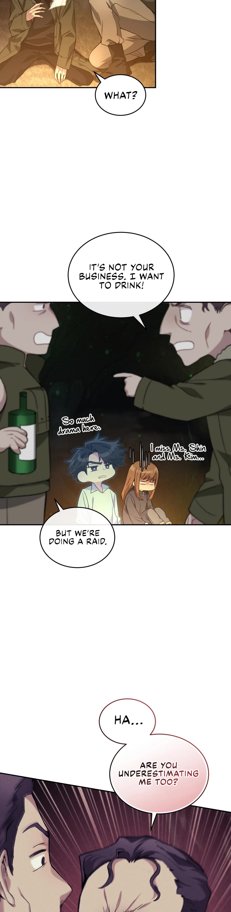 I Stole the Number One Ranker's Soul Chapter 25 page 31 - Chapter 25