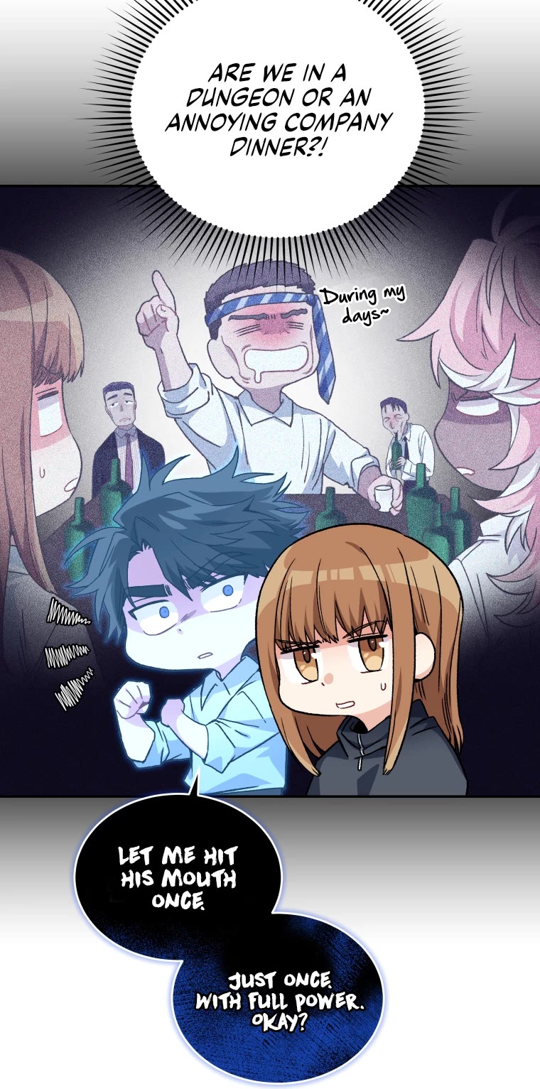 I Stole the Number One Ranker's Soul Chapter 25 page 35 - Chapter 25