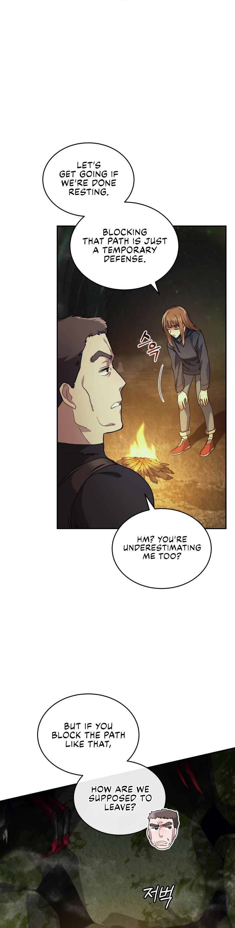 I Stole the Number One Ranker's Soul Chapter 25 page 36 - Chapter 25