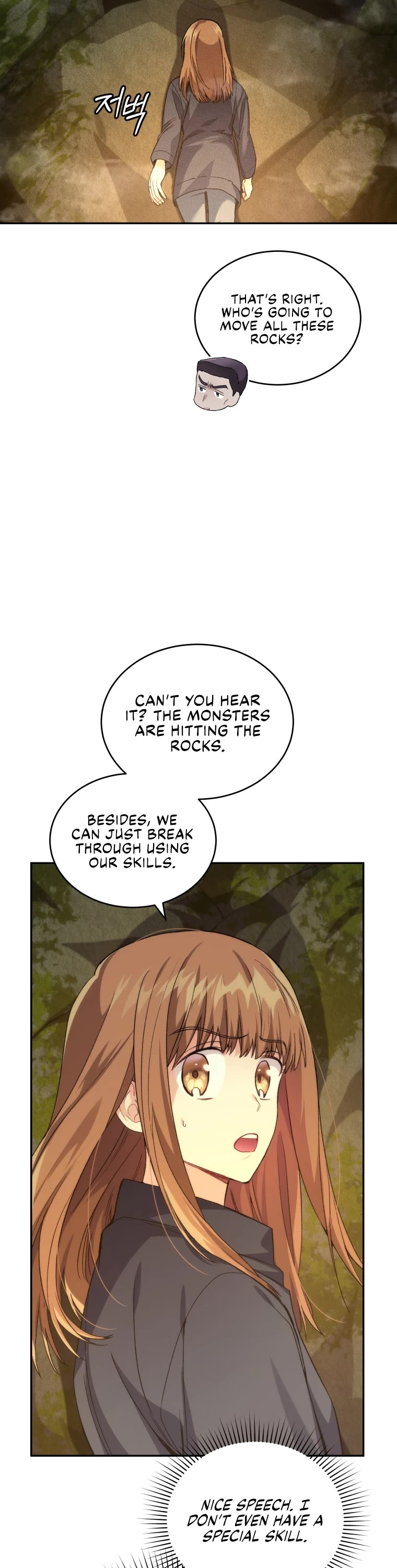 I Stole the Number One Ranker's Soul Chapter 25 page 37 - Chapter 25