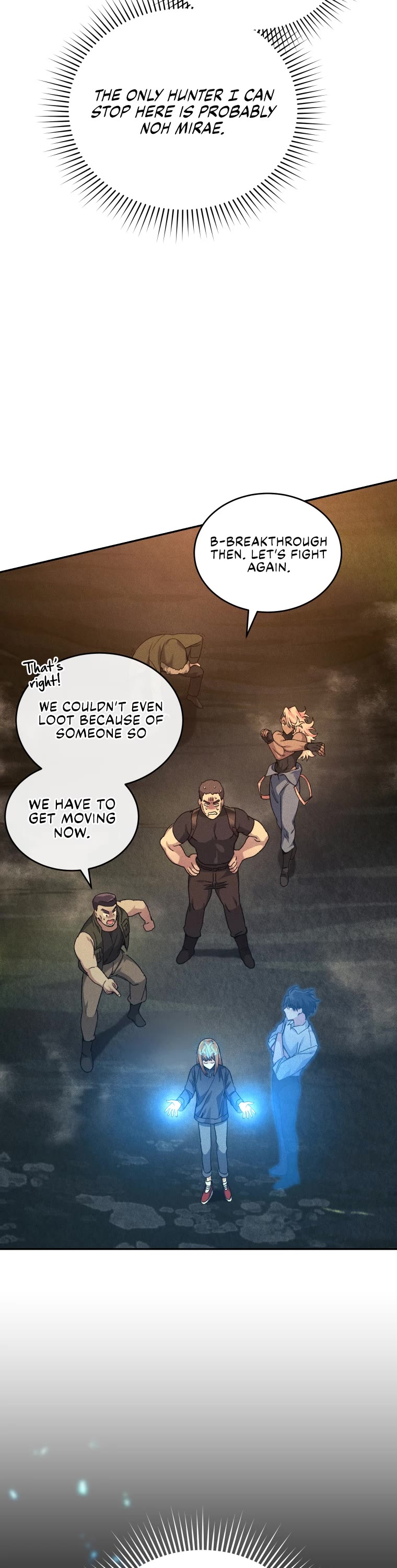 I Stole the Number One Ranker's Soul Chapter 25 page 38 - Chapter 25
