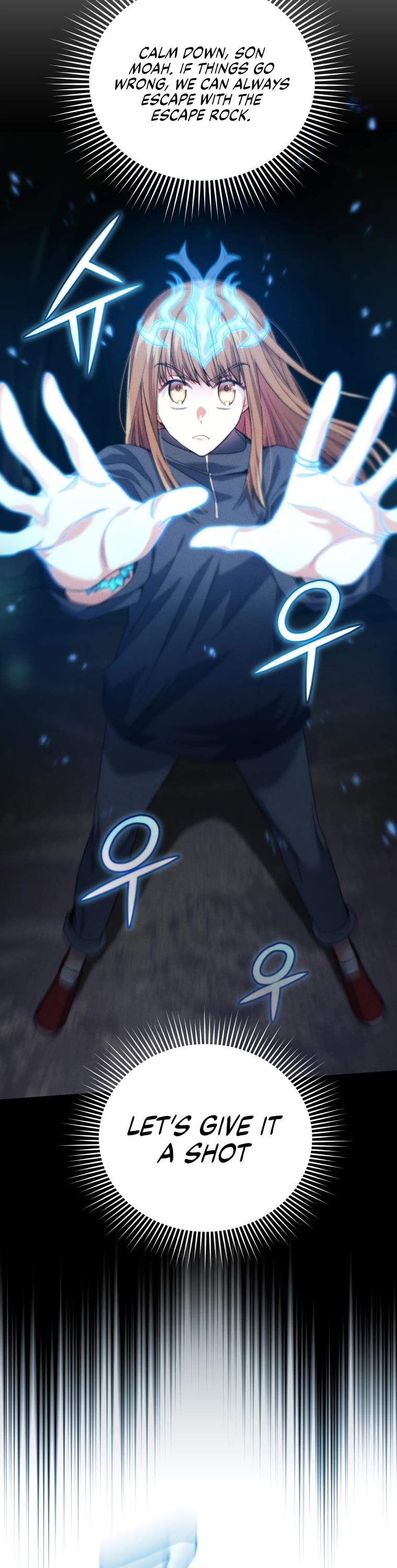 I Stole the Number One Ranker's Soul Chapter 25 page 39 - Chapter 25