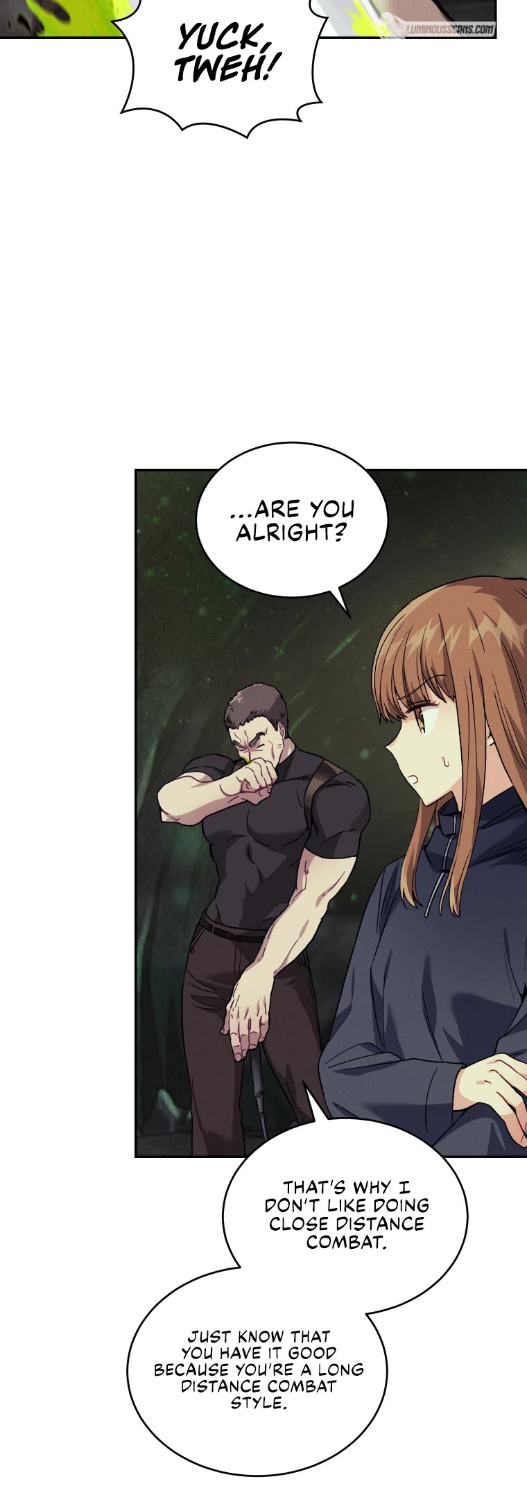 I Stole the Number One Ranker's Soul Chapter 25 page 44 - Chapter 25