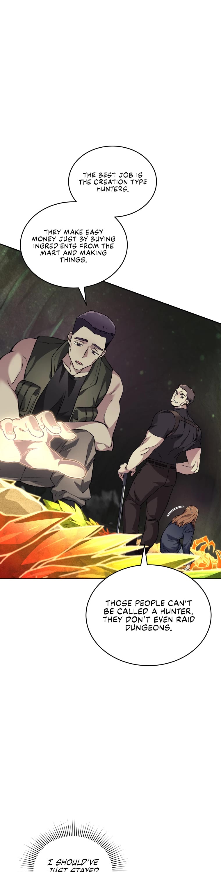 I Stole the Number One Ranker's Soul Chapter 25 page 45 - Chapter 25