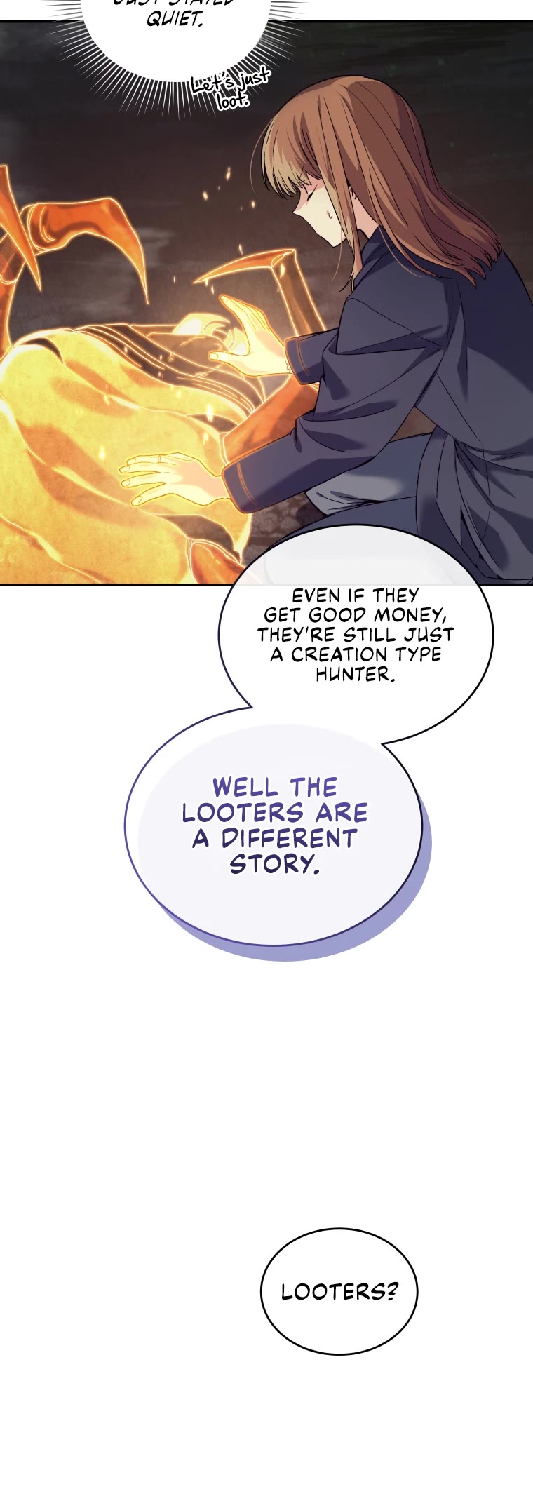 I Stole the Number One Ranker's Soul Chapter 25 page 46 - Chapter 25