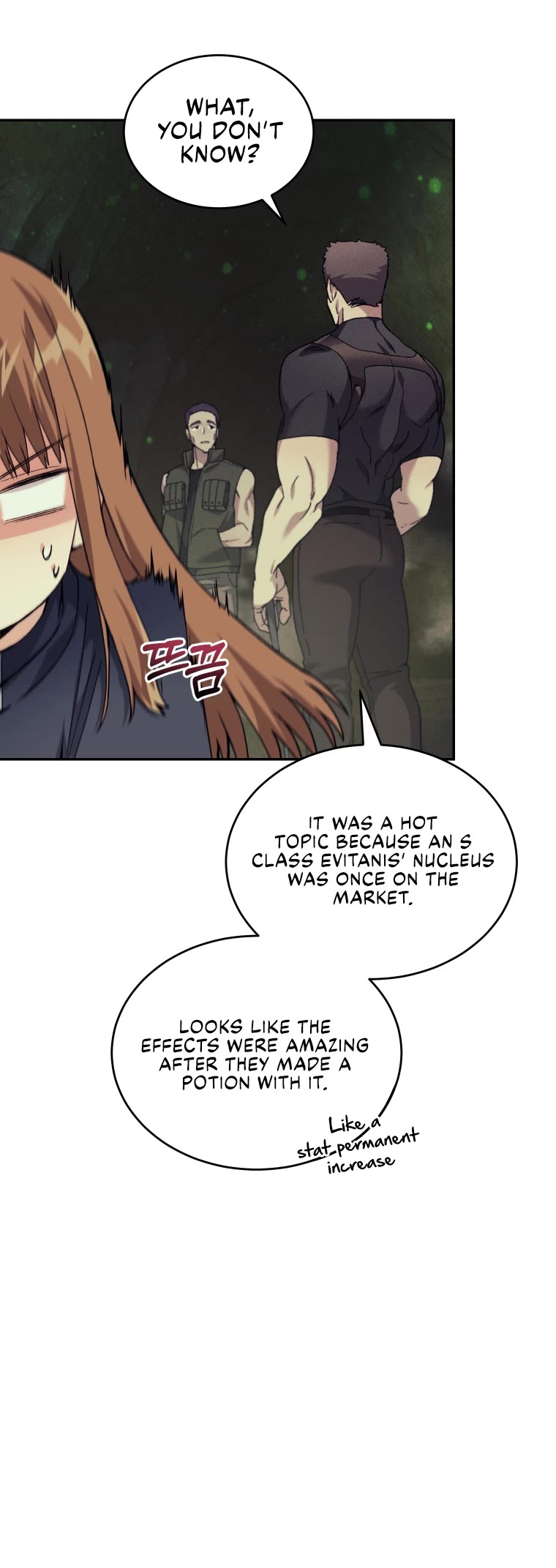 I Stole the Number One Ranker's Soul Chapter 25 page 47 - Chapter 25