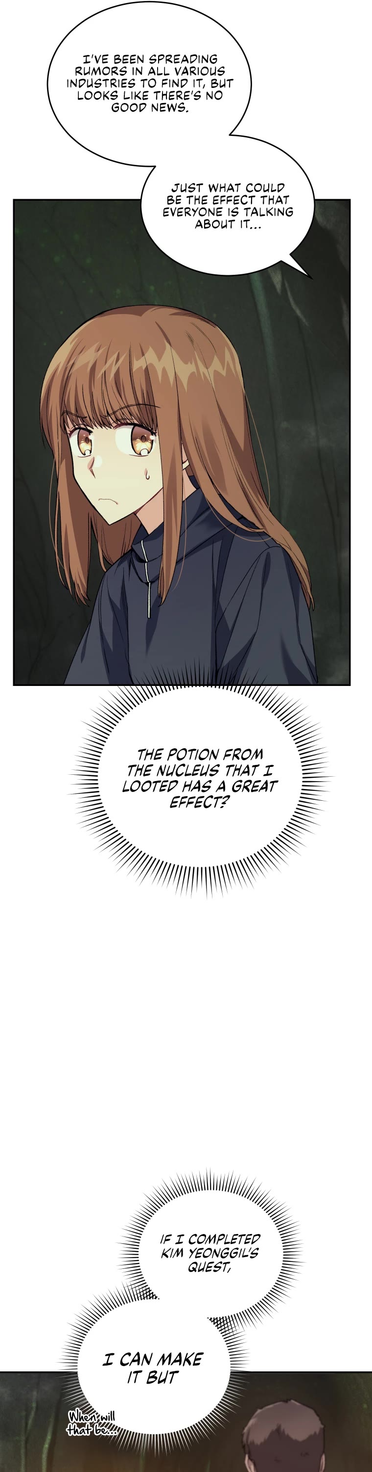 I Stole the Number One Ranker's Soul Chapter 25 page 48 - Chapter 25
