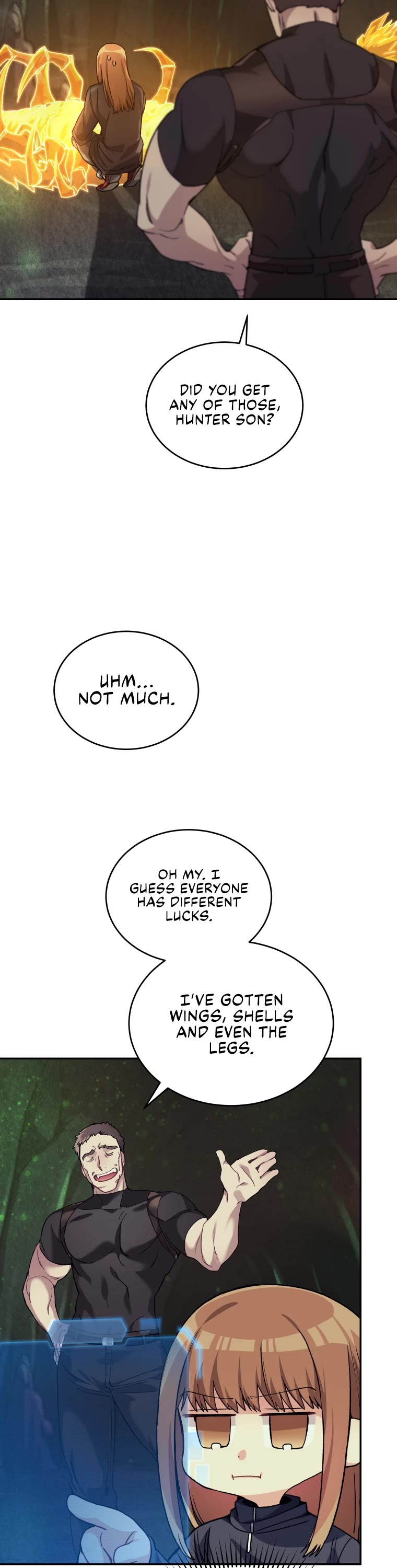 I Stole the Number One Ranker's Soul Chapter 25 page 49 - Chapter 25
