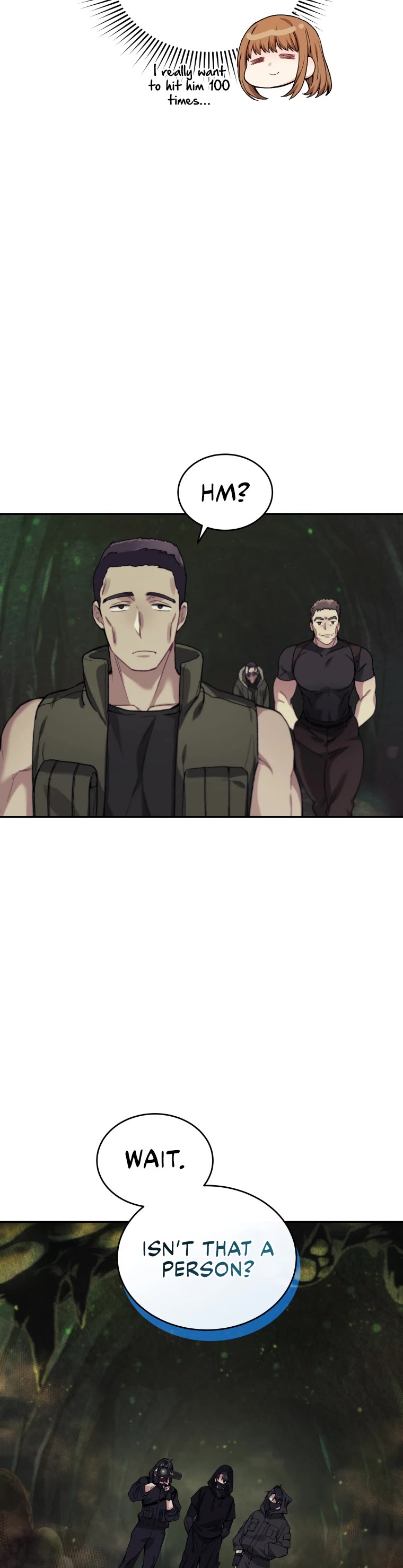 I Stole the Number One Ranker's Soul Chapter 25 page 51 - Chapter 25