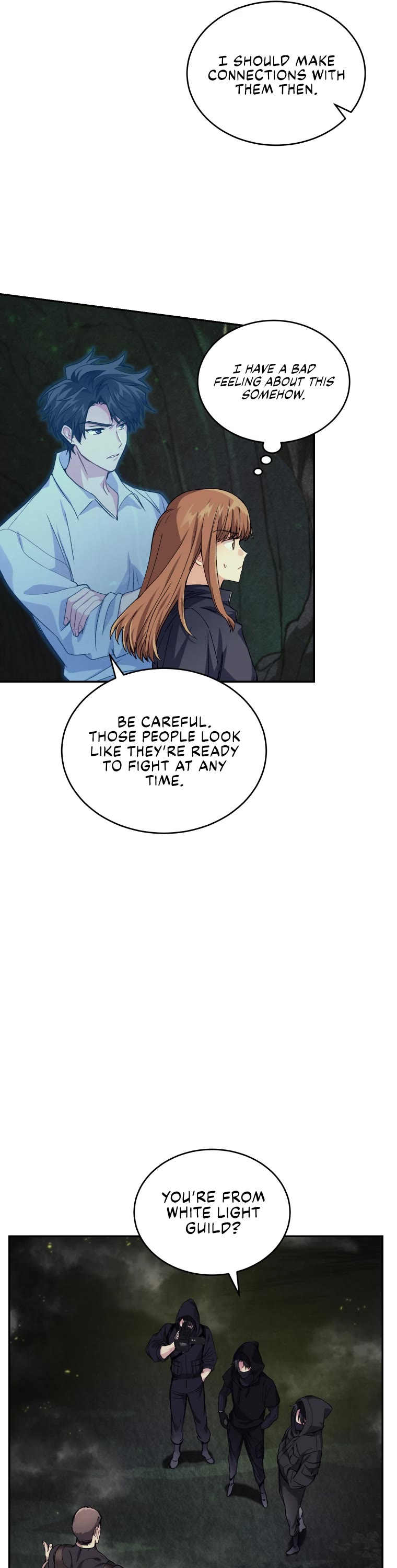 I Stole the Number One Ranker's Soul Chapter 25 page 53 - Chapter 25