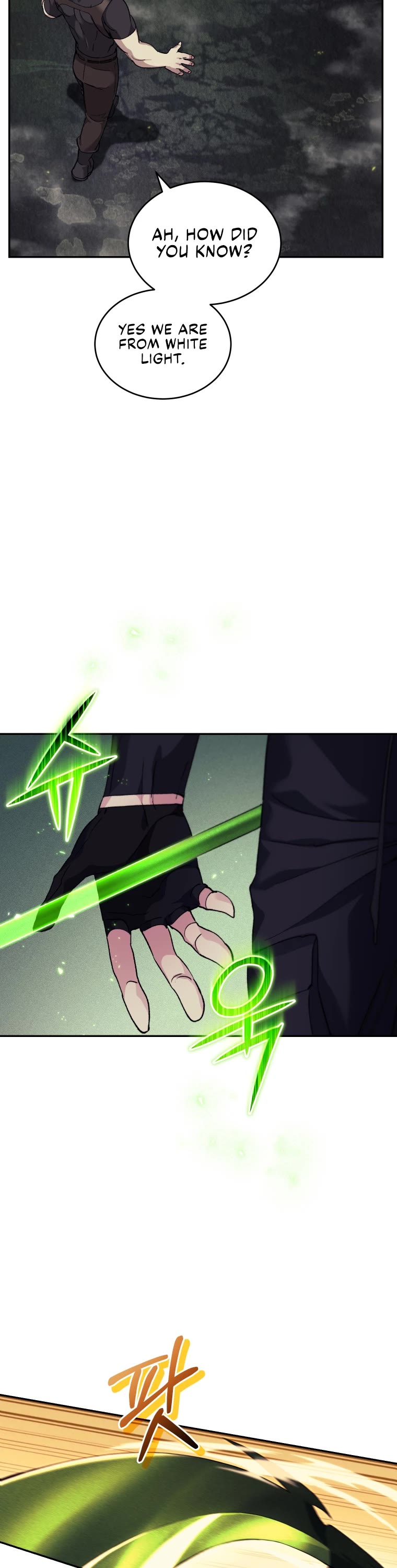 I Stole the Number One Ranker's Soul Chapter 25 page 54 - Chapter 25