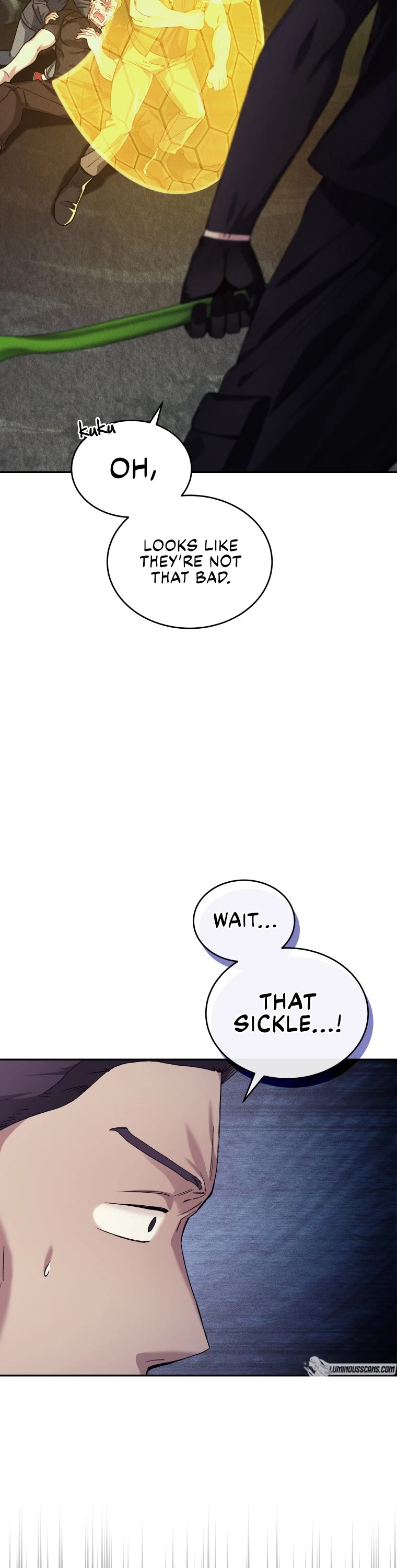 I Stole the Number One Ranker's Soul Chapter 25 page 56 - Chapter 25