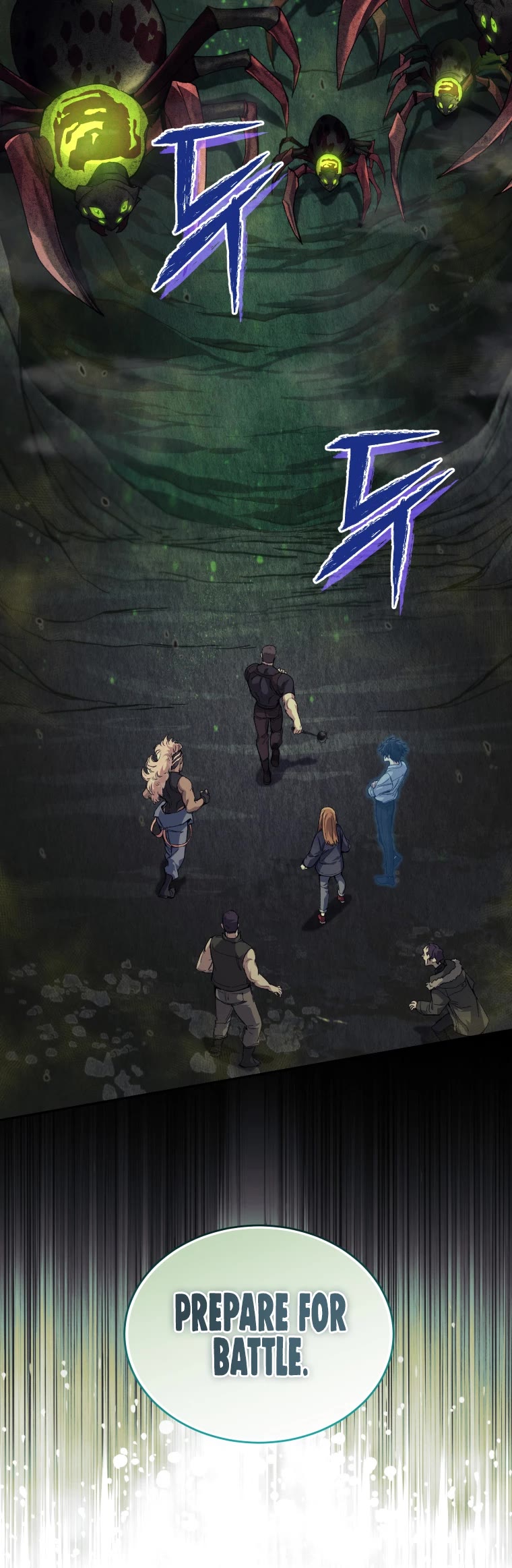 I Stole the Number One Ranker's Soul Chapter 25 page 6 - Chapter 25