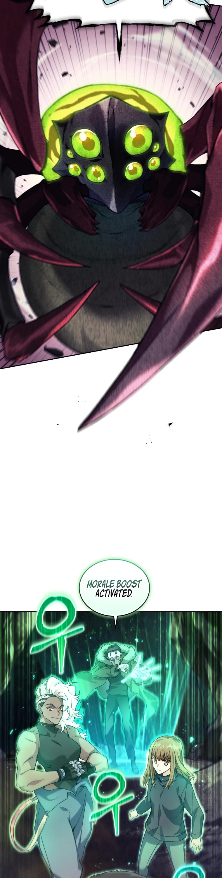 I Stole the Number One Ranker's Soul Chapter 25 page 8 - Chapter 25