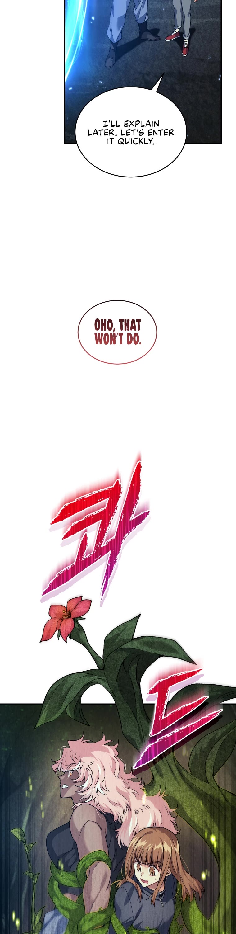 I Stole the Number One Ranker's Soul Chapter 26 page 13 - Chapter 26