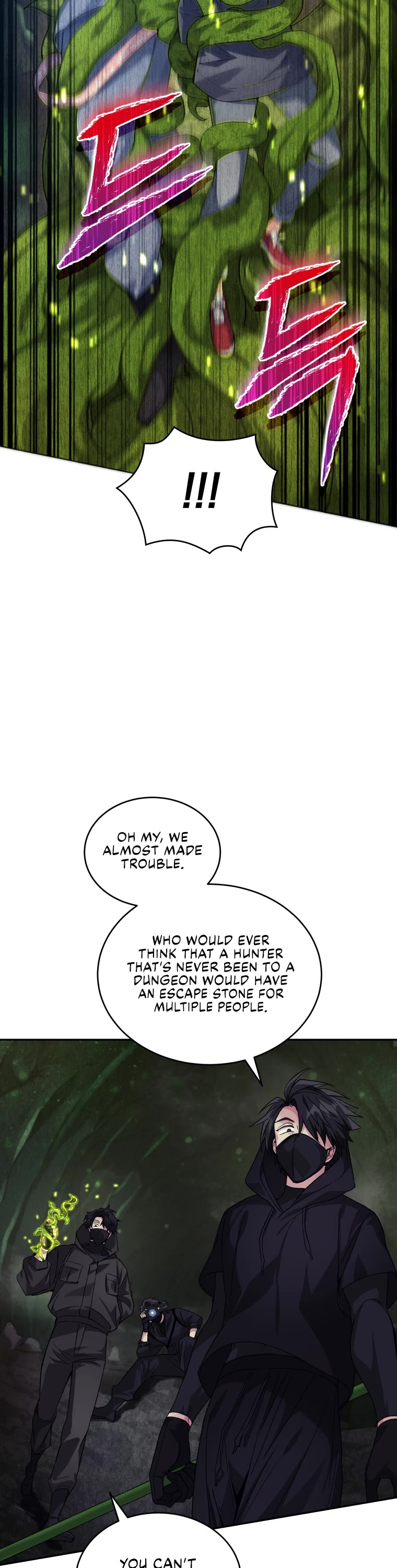 I Stole the Number One Ranker's Soul Chapter 26 page 14 - Chapter 26