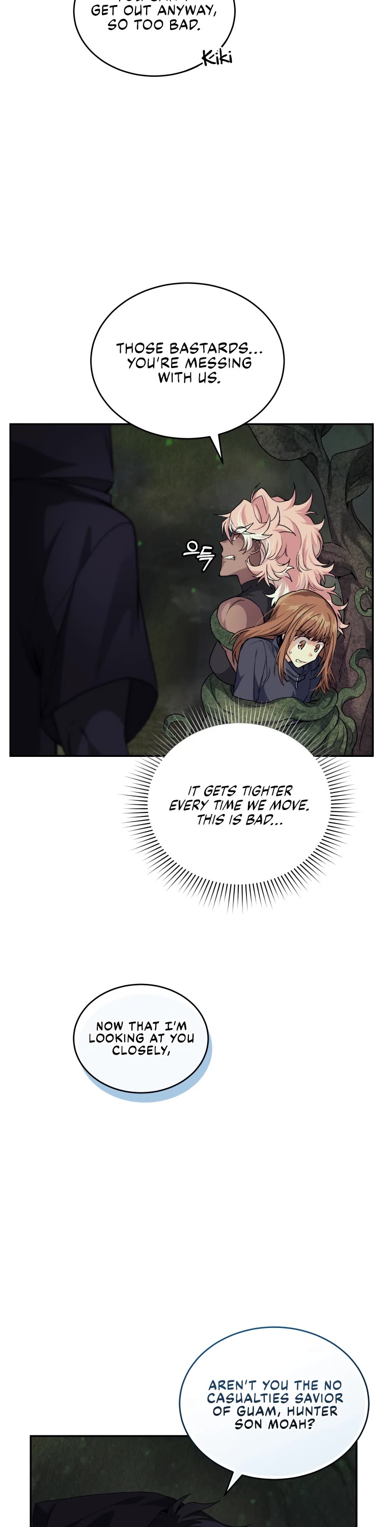 I Stole the Number One Ranker's Soul Chapter 26 page 15 - Chapter 26