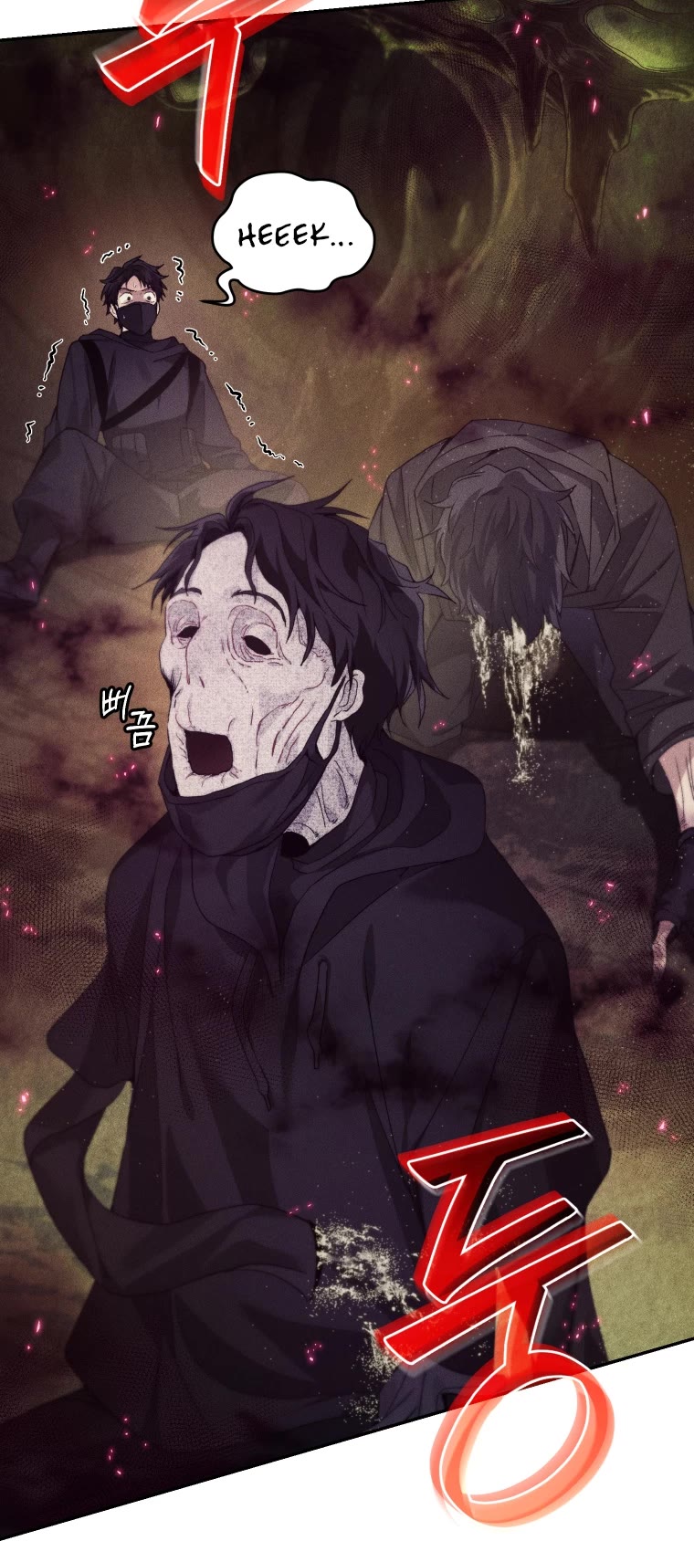 I Stole the Number One Ranker's Soul Chapter 26 page 27 - Chapter 26