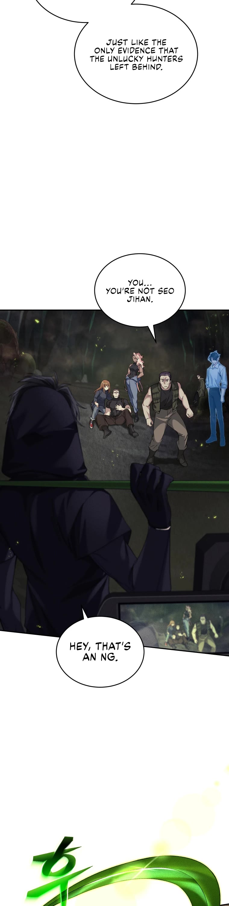 I Stole the Number One Ranker's Soul Chapter 26 page 3 - Chapter 26