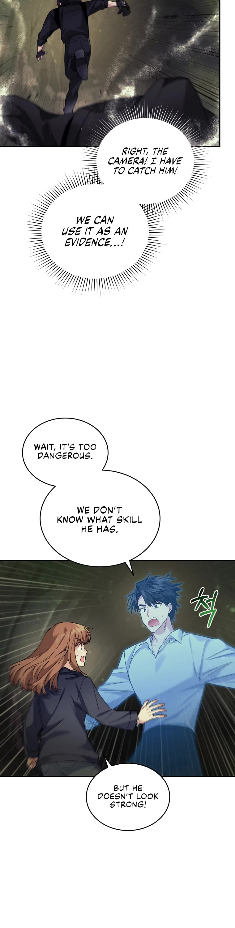 I Stole the Number One Ranker's Soul Chapter 26 page 30 - Chapter 26