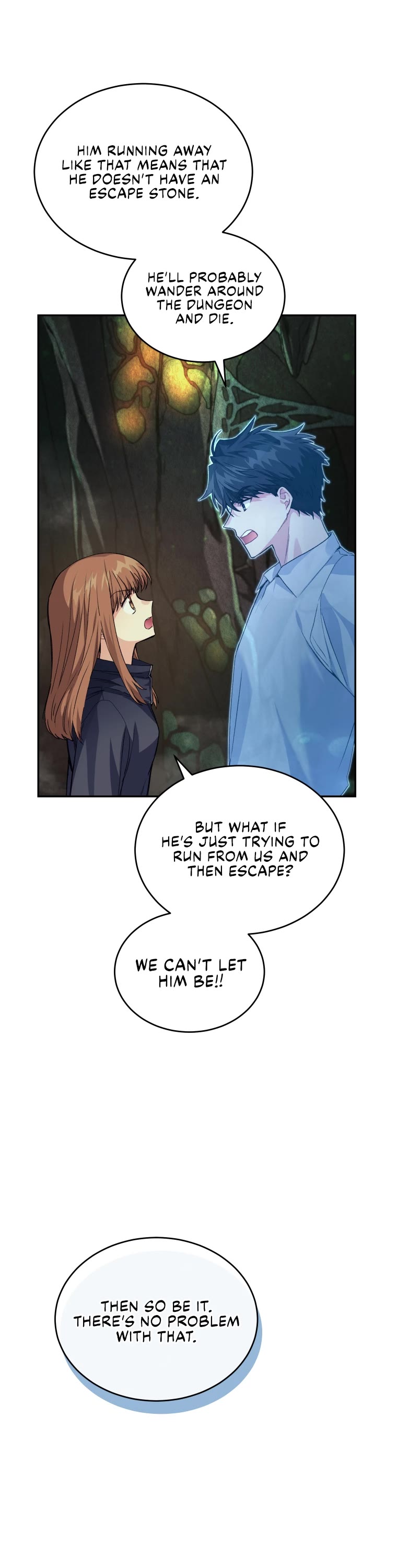 I Stole the Number One Ranker's Soul Chapter 26 page 31 - Chapter 26