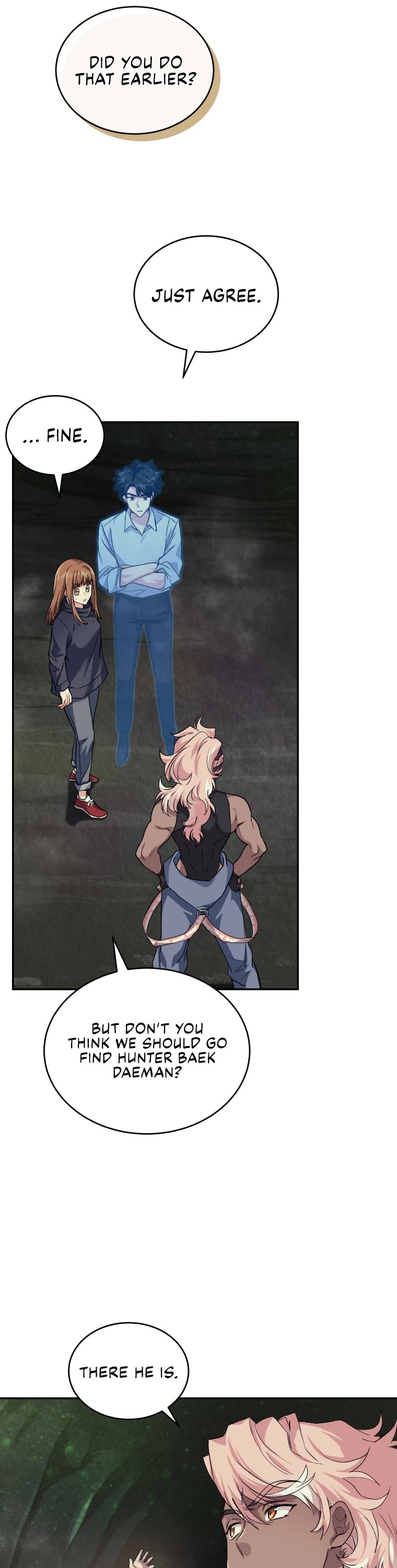 I Stole the Number One Ranker's Soul Chapter 26 page 33 - Chapter 26