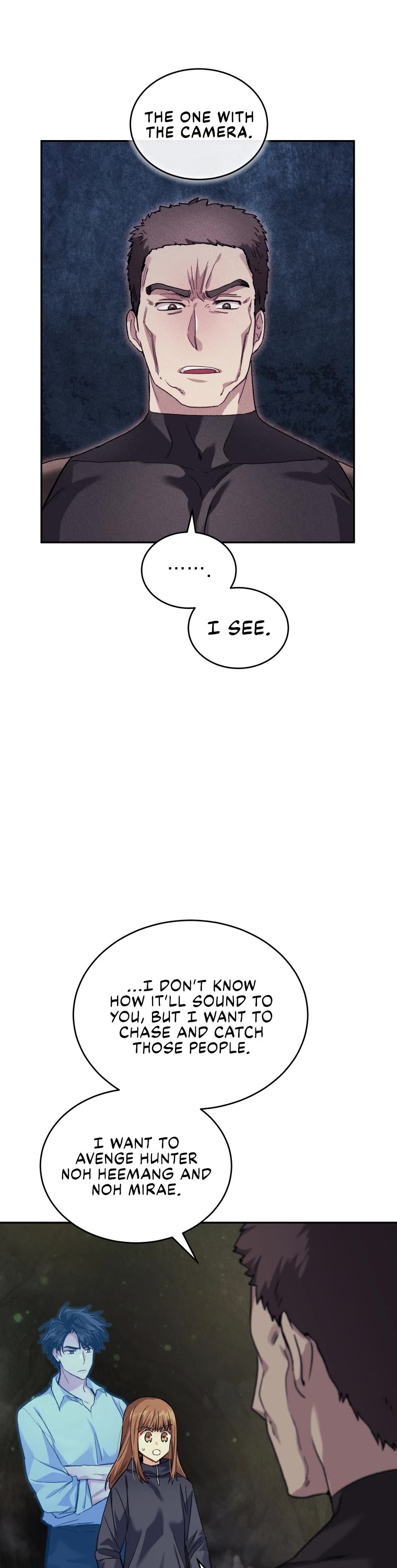 I Stole the Number One Ranker's Soul Chapter 26 page 35 - Chapter 26