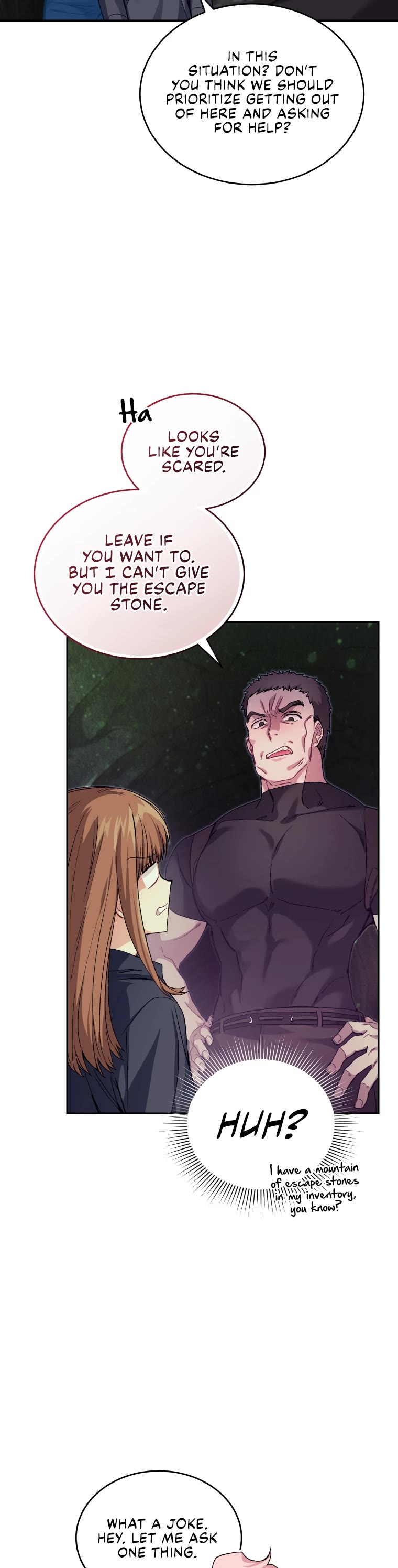 I Stole the Number One Ranker's Soul Chapter 26 page 36 - Chapter 26