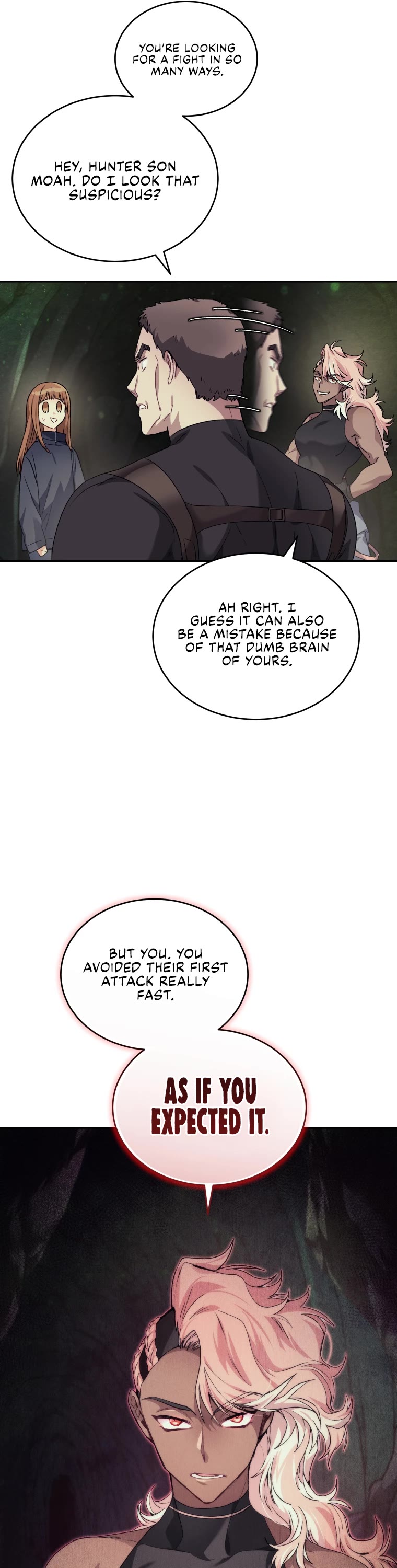 I Stole the Number One Ranker's Soul Chapter 26 page 38 - Chapter 26