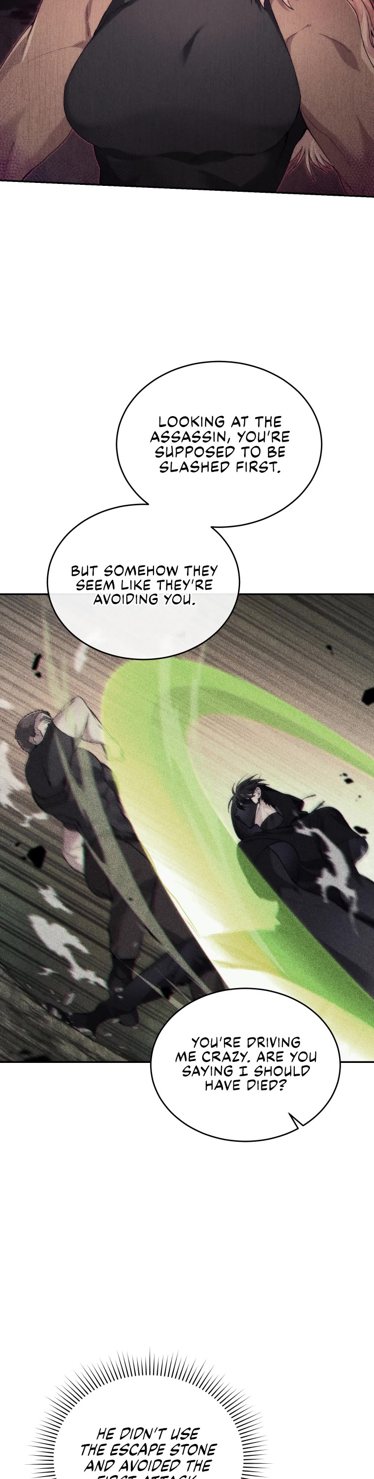 I Stole the Number One Ranker's Soul Chapter 26 page 39 - Chapter 26