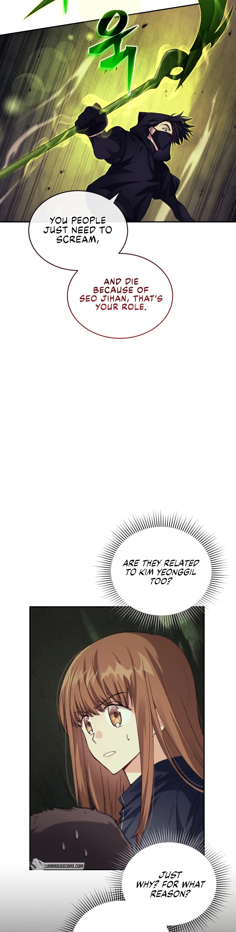 I Stole the Number One Ranker's Soul Chapter 26 page 4 - Chapter 26