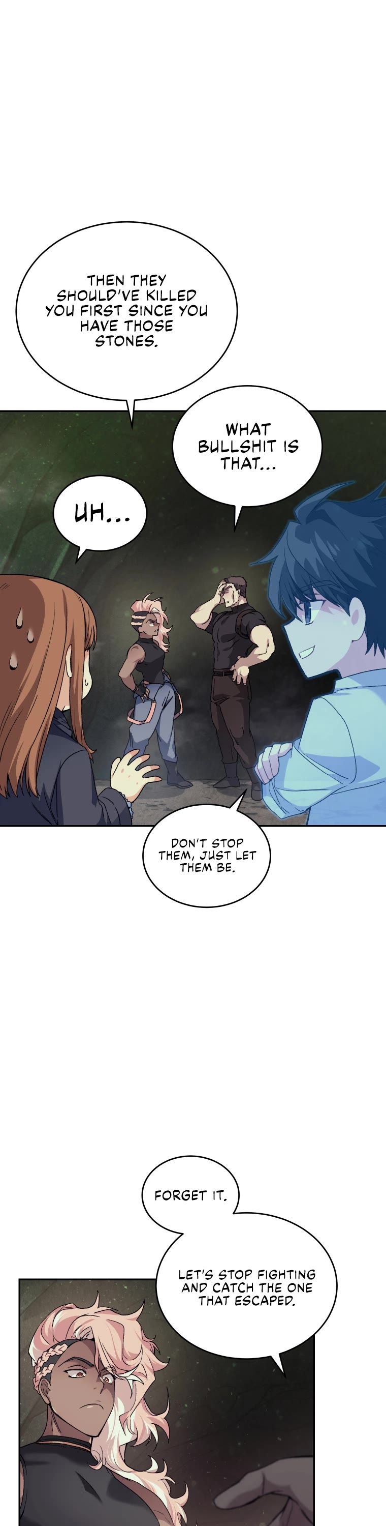 I Stole the Number One Ranker's Soul Chapter 26 page 41 - Chapter 26