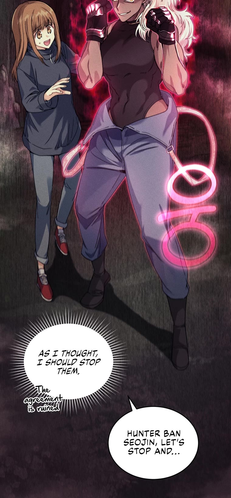 I Stole the Number One Ranker's Soul Chapter 26 page 43 - Chapter 26
