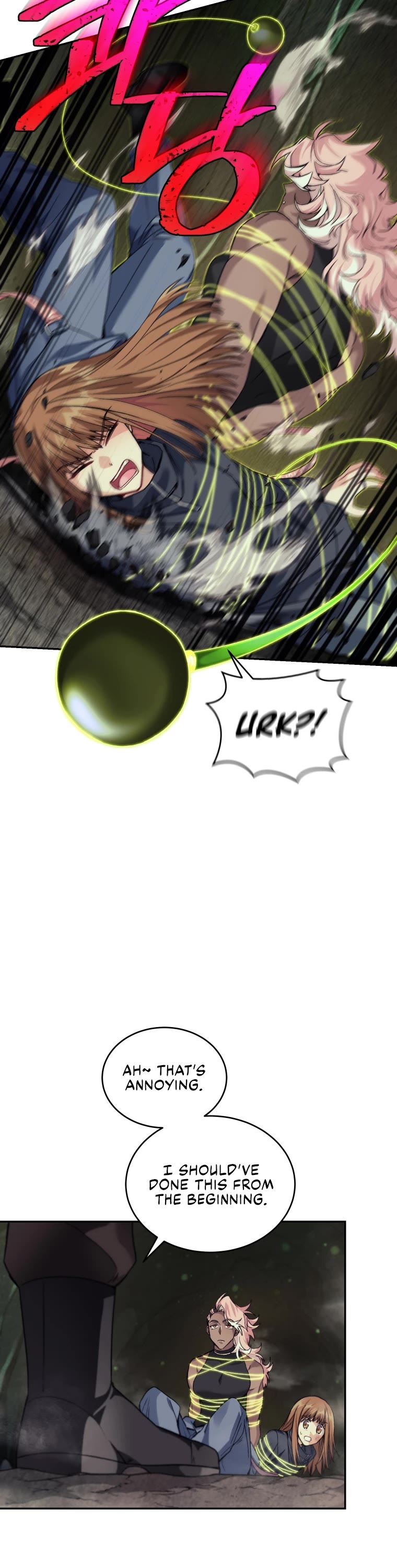 I Stole the Number One Ranker's Soul Chapter 26 page 45 - Chapter 26