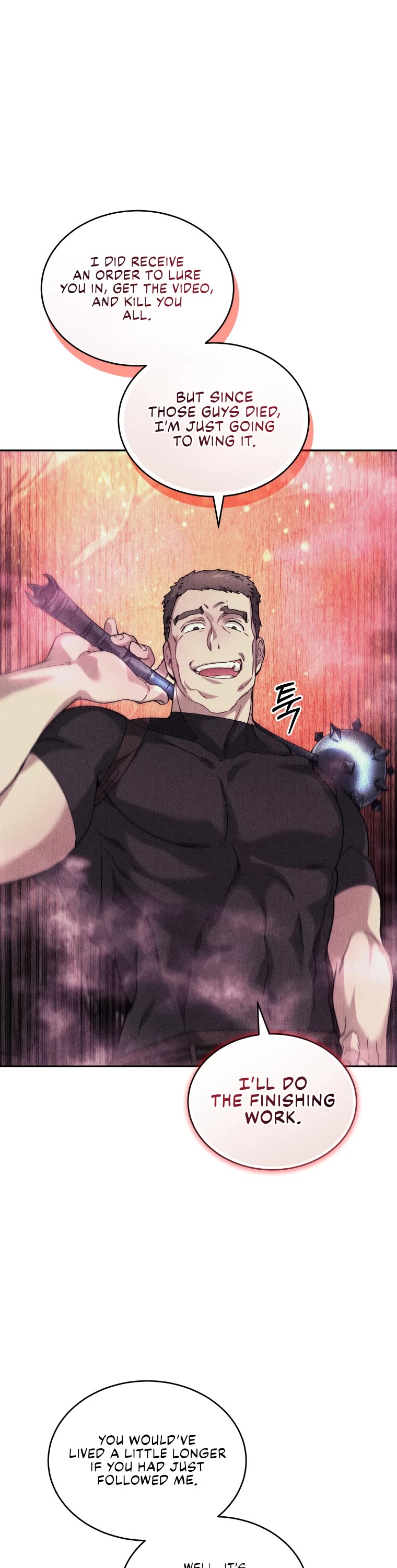 I Stole the Number One Ranker's Soul Chapter 26 page 46 - Chapter 26