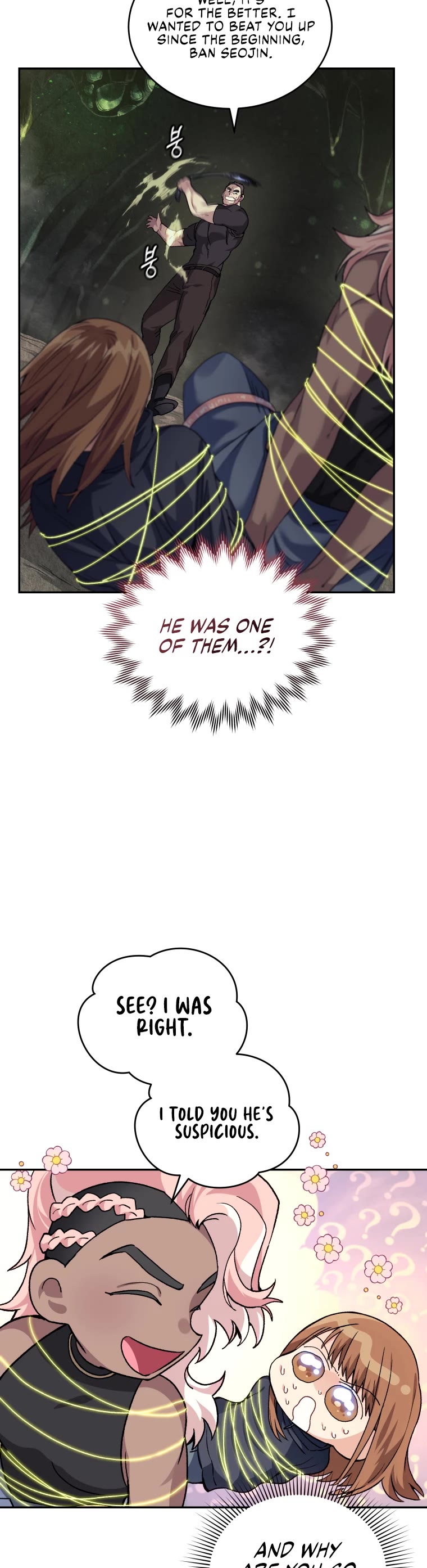 I Stole the Number One Ranker's Soul Chapter 26 page 47 - Chapter 26