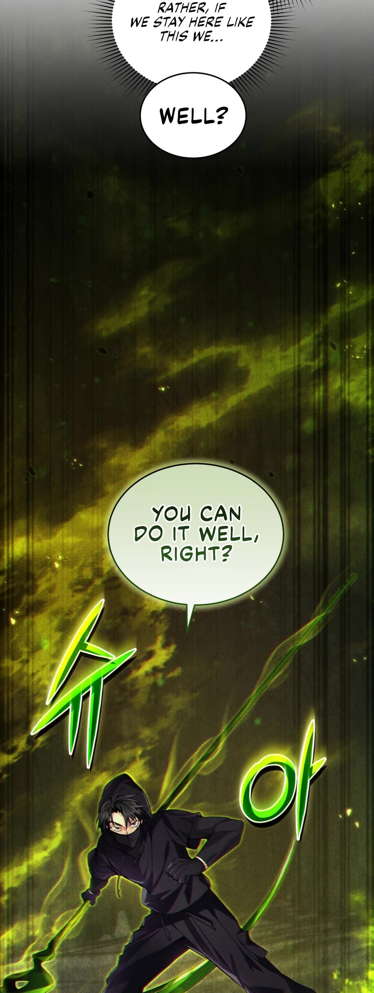 I Stole the Number One Ranker's Soul Chapter 26 page 5 - Chapter 26