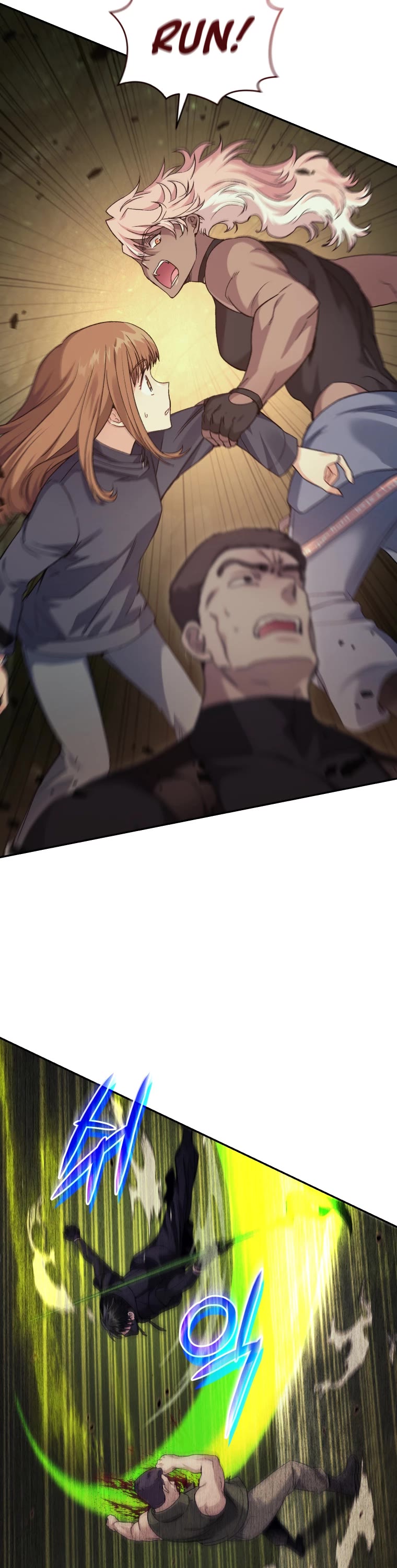 I Stole the Number One Ranker's Soul Chapter 26 page 8 - Chapter 26