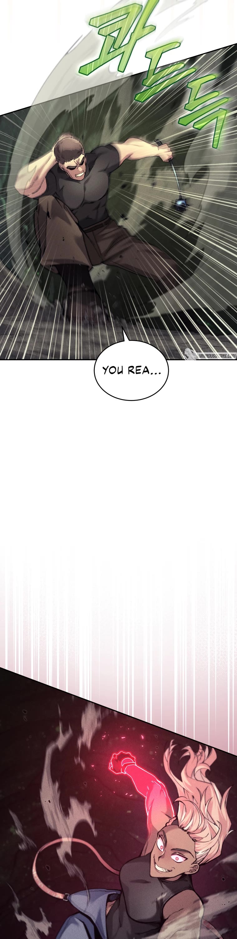 I Stole the Number One Ranker's Soul Chapter 27 page 10 - Chapter 27